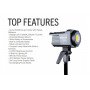 Свет Aputure Amaran AL-200D LED 2700-6500K                                                                                                                                                                                                                