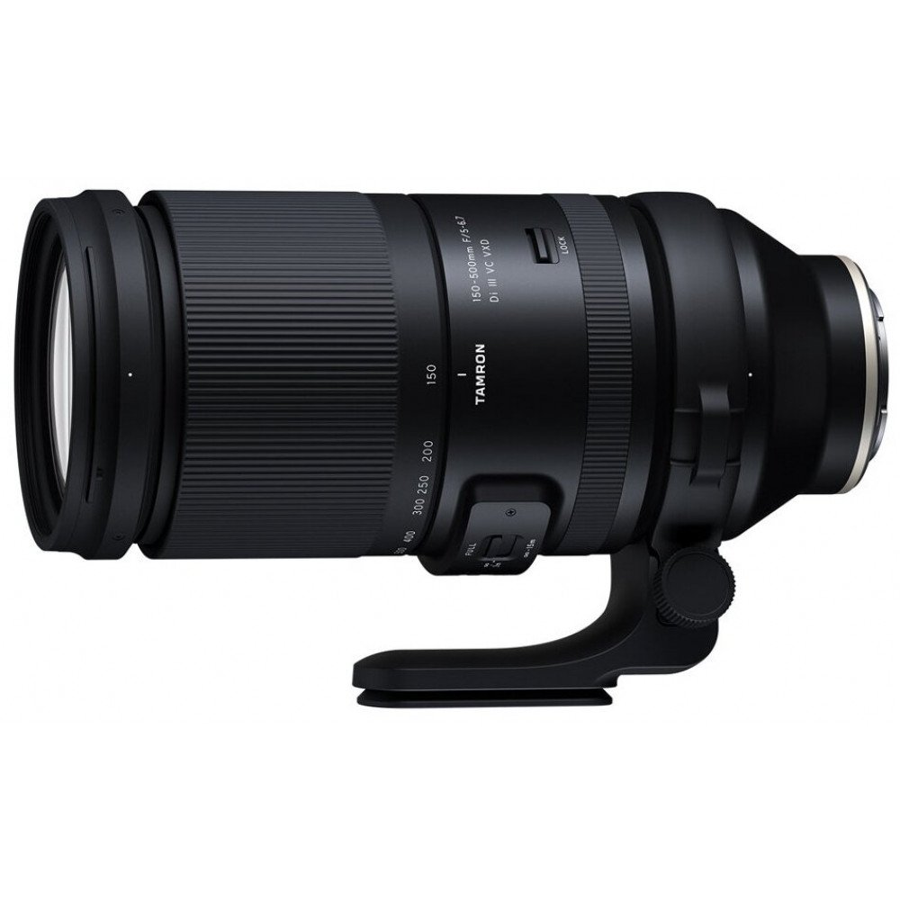 Объектив Tamron 150-500mm f/5-6.7 Di III VC VXD Sony E                                                                                                                                                                                                    