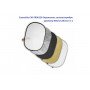 Commlite CM-FR90120 Отражатель золото/серебро  [диаметр 90cm/120cm] 5 в 1                                                                                                                                                                                 
