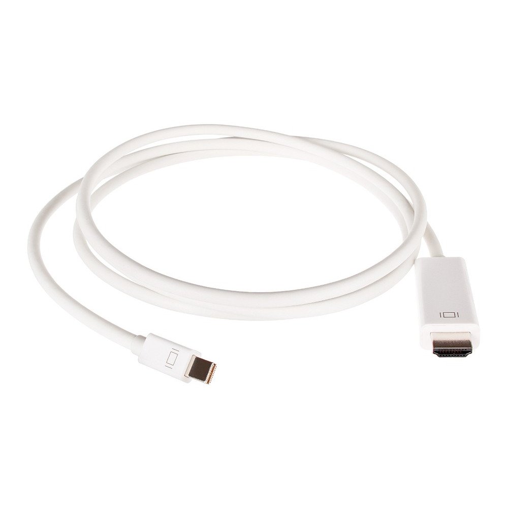Кабель Mini DP to HDMI cable 1,8m                                                                                                                                                                                                                         