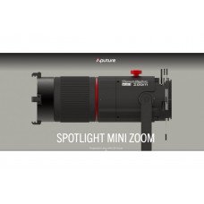 Aputure Spotlight Mini Zoom для светодиодных фонарей LS 60d и 60x Aputure Spotlight Mini Zoom для светодиодных фонарей LS 60d и 60x