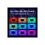 Professional Mini Portable LED Light RGB-160 (2500K-8500K) 12 Вт, 3.85 В / 4200 мАч                                                                                                                                                                       