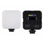 Professional Mini Portable LED Light RGB-25 (2500K-8500K) 3,7 В / 2000 мАч 7,4 Втч                                                                                                                                                                        