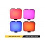 Professional Mini Portable LED Light RGB-25 (2500K-8500K) 3,7 В / 2000 мАч 7,4 Втч                                                                                                                                                                        