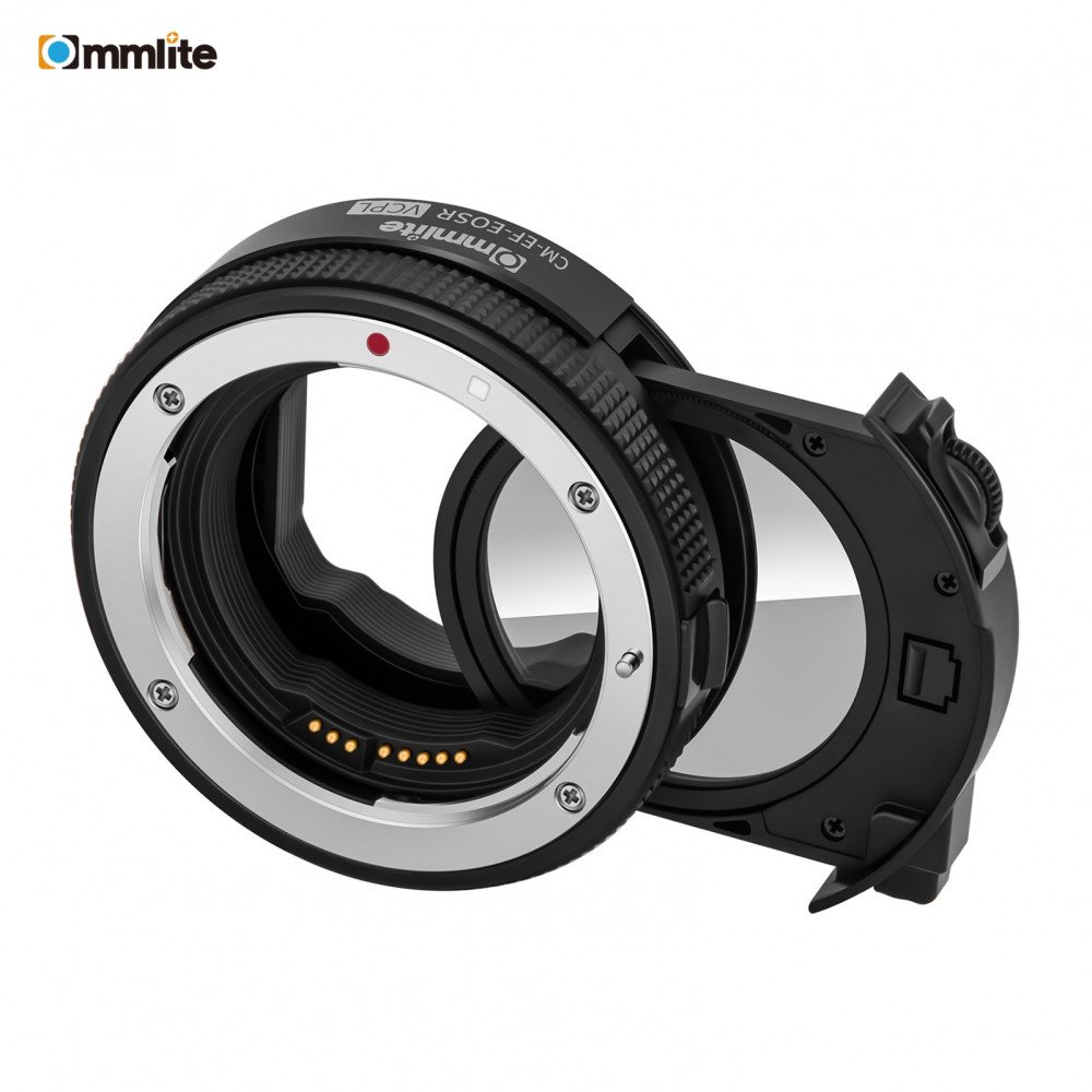 Переходное кольцо Commlite CM-EF-EOSR VCPL                                                                                                                                                                                                                