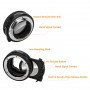 Переходное кольцо Commlite CM-EF-EOSR VND                                                                                                                                                                                                                 