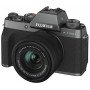 Фотоаппарат Fujifilm X-T200 Kit Fujinon XC 15-45mm 1:3.5-5.6 OIS PZ, Dark Silver                                                                                                                                                                          