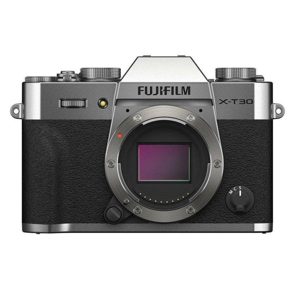 Фотоаппарат Fujifilm X-T30 II Kit XF 18-55mm Silver                                                                                                                                                                                                       