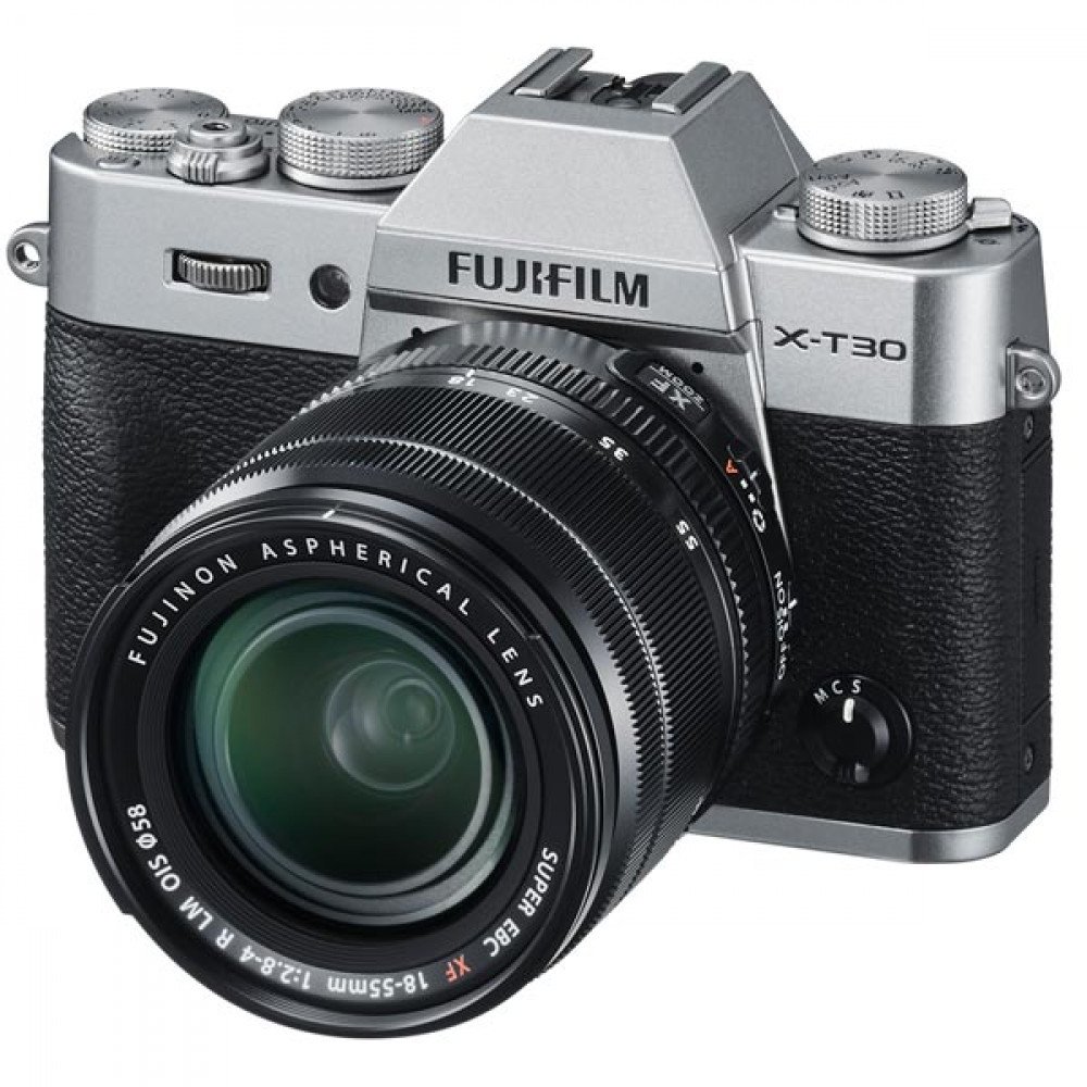 Фотоаппарат Fujifilm X-T30 II kit 15-45mm                                                                                                                                                                                                                 