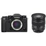 Фотоаппарат Fujifilm X-T3 Kit Fujinon XF16-80mm F4 R OIS WR, черный                                                                                                                                                                                       