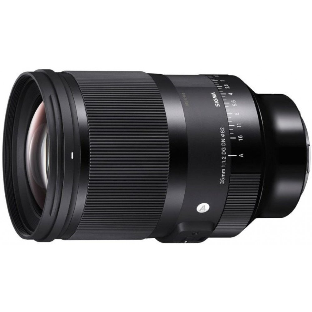 Объектив Sigma 35mm f/1.2 Art DG DN Leica                                                                                                                                                                                                                 