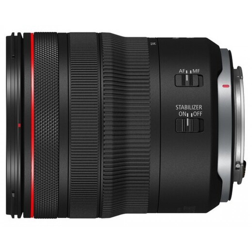 Объектив Canon RF 14-35mm f/4L IS USM                                                                                                                                                                                                                     