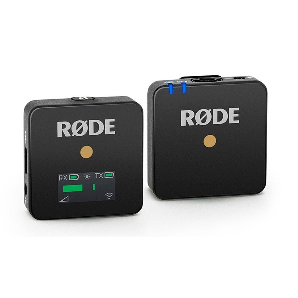 Петличный микрофон RODE Lavalier GO c разъёмом TRS 3,5мм, совместим с передатчиком RODE Wireless GO                                                                                                                                                       