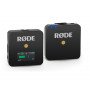Петличный микрофон RODE Lavalier GO c разъёмом TRS 3,5мм, совместим с передатчиком RODE Wireless GO                                                                                                                                                       