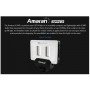 Aputure Amaran Light Up AL-M9  CRI 95+                                                                                                                                                                                                                    