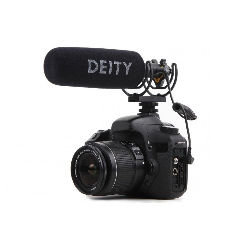 Aputure Deity V-Mic D3 Pro  Rycote                                                                                                                                                                                                                        