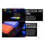 Aputure Amaran AL-MC 4 Light Travel Kit                                                                                                                                                                                                                   