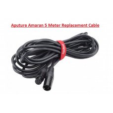 Aputure PEC20 3,00m. Replacement Cable for 300D/300X/600D Aputure PEC20 3,00m. Replacement Cable for 300D/300X/600D