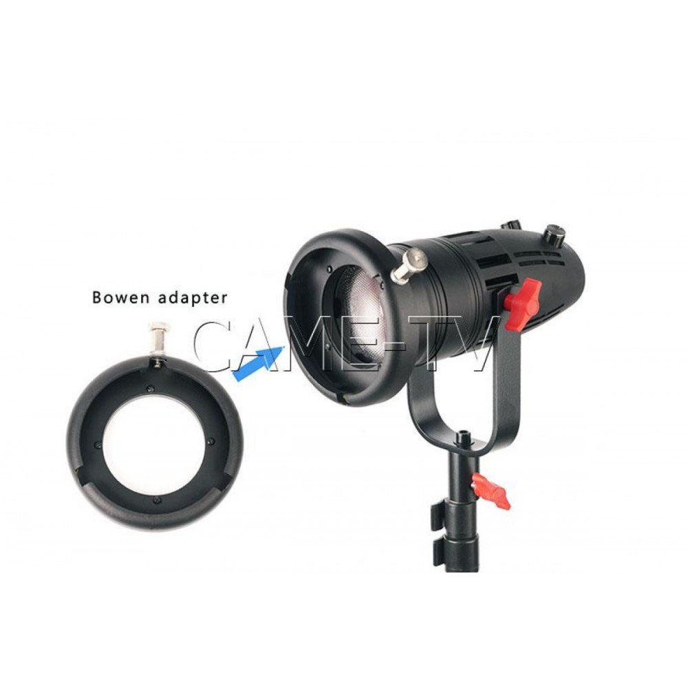 CAME-TV BWSMALL Bowen Adapter Small                                                                                                                                                                                                                       