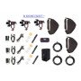 CAME-TV Q-55WMKII-3PACK Boltzen 55w High Output Fresnel Focusable LED Daylight                                                                                                                                                                            