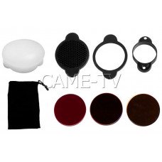 CAME-TV Boltzen Magnetic Snap Fit Modifier Kit для 30W/55W                                                                                                                                                                                                