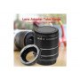 Макрокольца Viltrox DG-C комплект для фотоаппаратов Canon EOS 12mm/ 20mm/ 36mm                                                                                                                                                                            