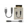 COMICA  CVM-SPX-UC (3.5mm TRRS-USB-C Audio Adapter)                                                                                                                                                                                                       