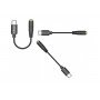 COMICA  CVM-SPX-UC (3.5mm TRRS-USB-C Audio Adapter)                                                                                                                                                                                                       