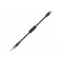 COMICA  CVM-DL-SPX (UC) Lock Plate 3.5mm TRS to USB-C Interface of Smartphone Audio Output Cable                                                                                                                                                          