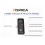 COMICA BoomX-D MI1 (TX+MI RX) Беспроводной петличный микрофон для Apple Lightning                                                                                                                                                                         