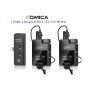 Микрофон COMICA BoomX-D MI 2 (TX+TX+MI RX)