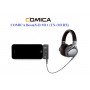 Микрофон COMICA BoomX-D MI 2 (TX+TX+MI RX)