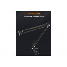 COMICA  CVM-MS01 Suspension Boom Mic Stand                                                                                                                                                                                                                