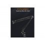 COMICA  CVM-MS01 Suspension Boom Mic Stand                                                                                                                                                                                                                