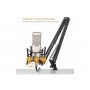 COMICA  CVM-MS01 Suspension Boom Mic Stand                                                                                                                                                                                                                