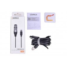 COMICA  CVM-XLR-UC [XLR to USB-C Interface Audio Cable Adapter]                                                                                                                                                                                           