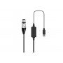 COMICA  CVM-XLR-UC [XLR to USB-C Interface Audio Cable Adapter]                                                                                                                                                                                           