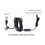 COMICA  CVM-XLR-UC [XLR to USB-C Interface Audio Cable Adapter]                                                                                                                                                                                           