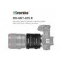 Commlite CM-MET-EOS R Automatic Extension Tube для canon EOS R mount camera (Автофокусные макрокольца)                                                                                                                                                    