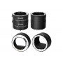 Commlite CM-MET-EOS R Automatic Extension Tube для canon EOS R mount camera (Автофокусные макрокольца)                                                                                                                                                    