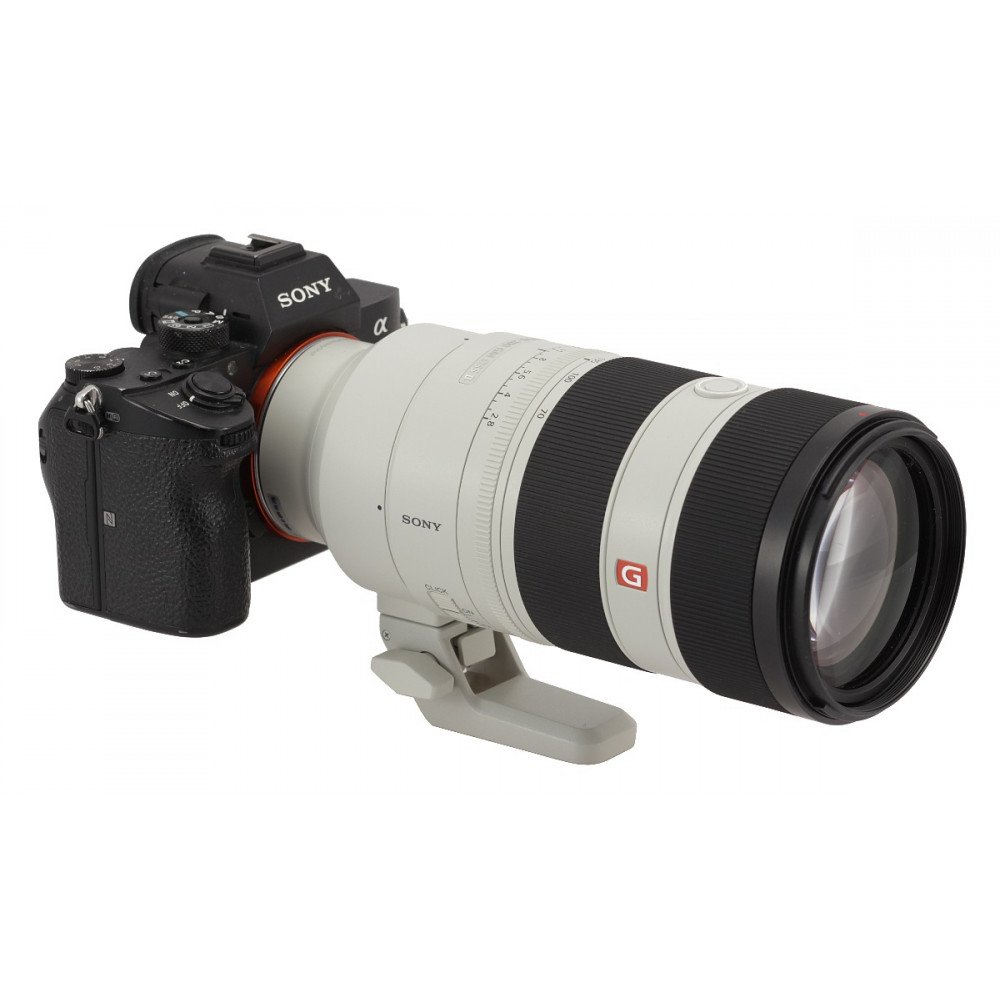 Объектив Sony FE 70–200 мм F2.8 GM OSS II                                                                                                                                                                                                                 