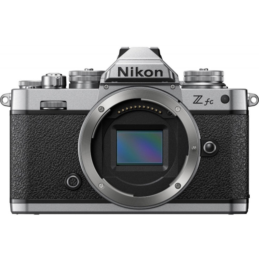 Фотоаппарат Nikon Z fc Body                                                                                                                                                                                                                               