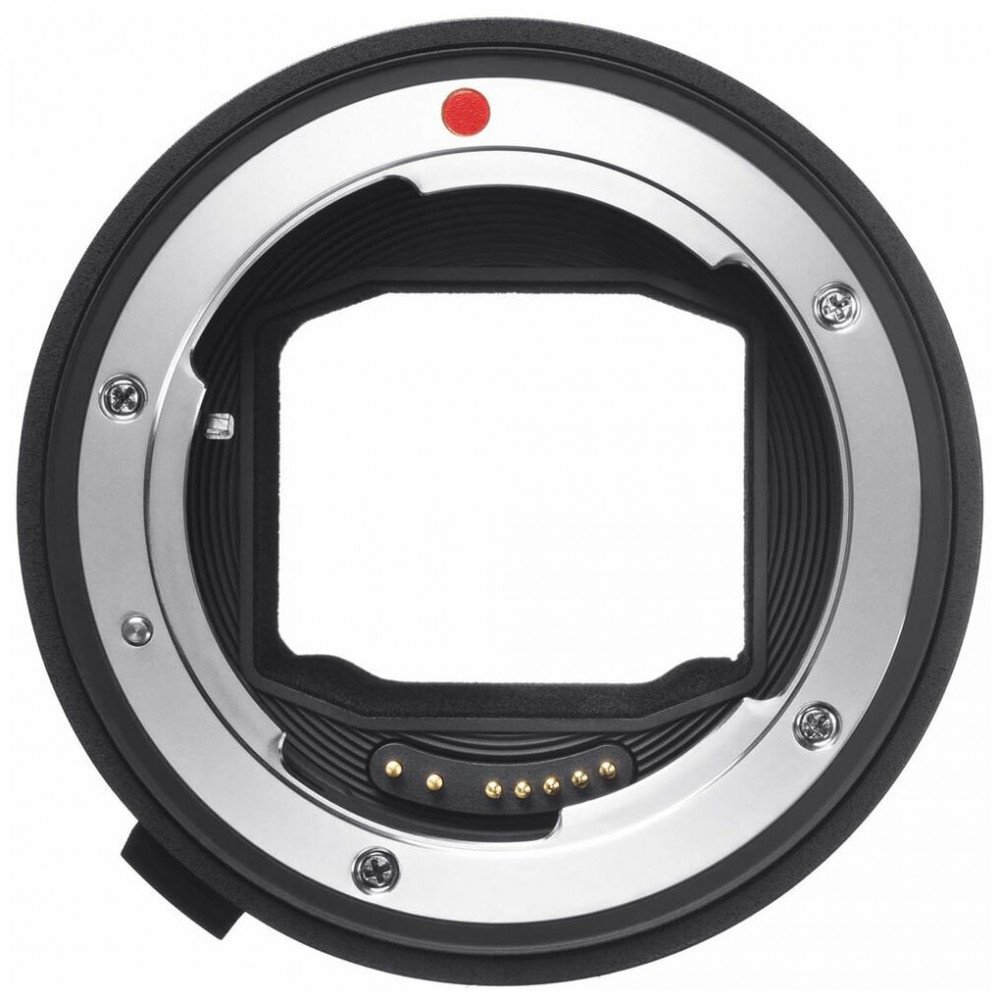 Адаптер Sigma MC-11 Canon EF на Sony E                                                                                                                                                                                                                    