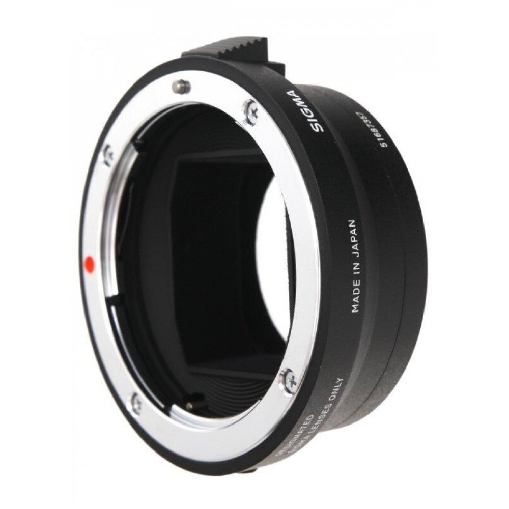 Адаптер Sigma MC-11 EF-Sony E                                                                                                                                                                                                                             