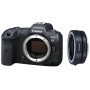 Фотоаппарат Canon EOS R5 + Canon Mount Adapter EF-Eos R                                                                                                                                                                                                   