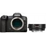 Фотоаппарат Canon EOS R5 + Canon Mount Adapter EF-Eos R                                                                                                                                                                                                   