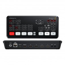 ATEM mini PRO видеомикшер ATEM mini PRO видеомикшер