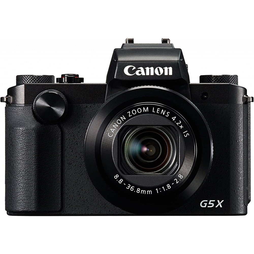 Цифровой фотоаппарат Canon PowerShot G5X                                                                                                                                                                                                                  