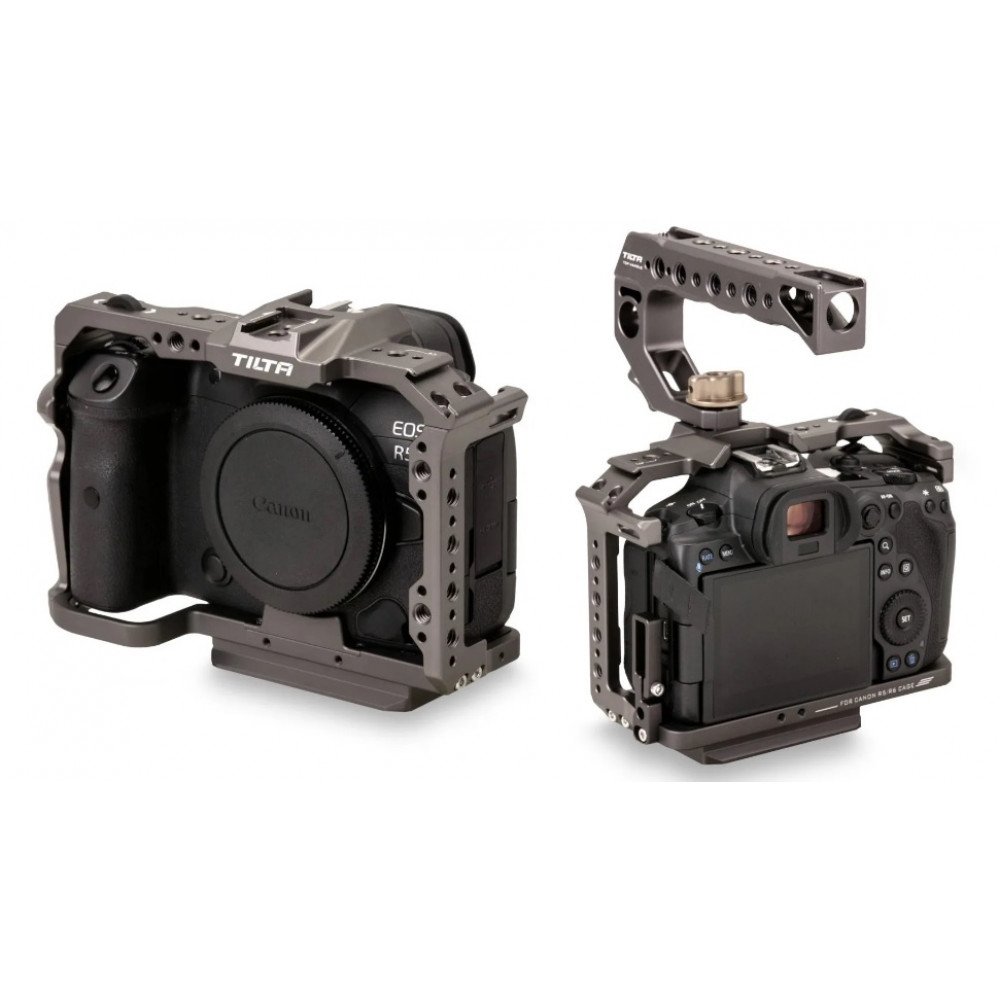 Клетка для цифровых камер Canon EOS R5 / R6                                                                                                                                                                                                               