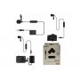 COMICA CVM-V01CP Всенаправленный петличный для цифровых камер и Go Pro (2.5m.)                                                                                                                                                                            